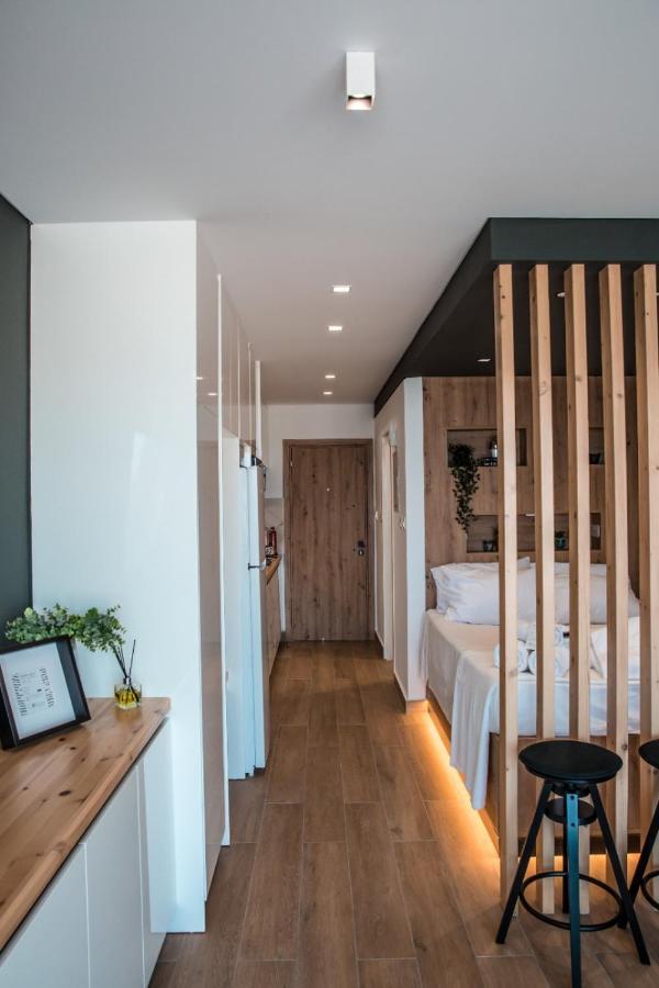 Cosea Living: Seaside Luxury Suite In Harbour 107A Paphos Luaran gambar
