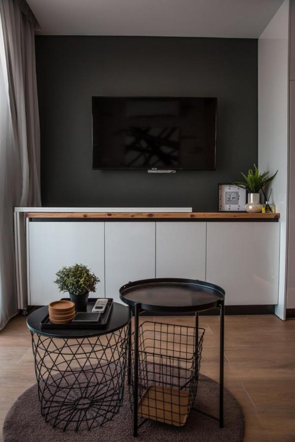 Cosea Living: Seaside Luxury Suite In Harbour 107A Paphos Luaran gambar