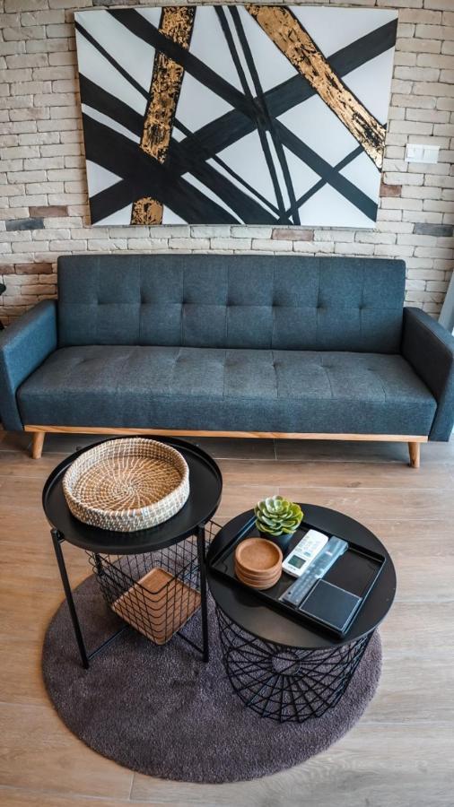 Cosea Living: Seaside Luxury Suite In Harbour 107A Paphos Luaran gambar