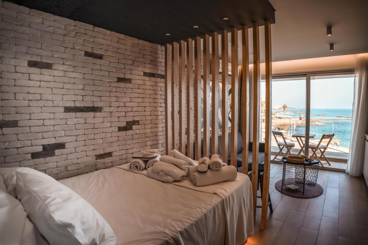 Cosea Living: Seaside Luxury Suite In Harbour 107A Paphos Luaran gambar