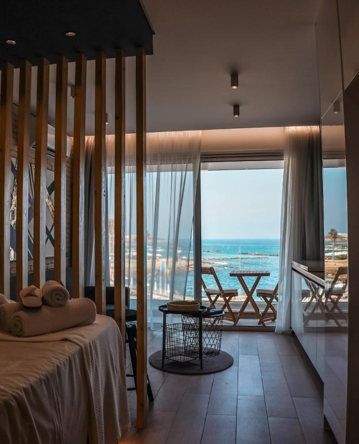 Cosea Living: Seaside Luxury Suite In Harbour 107A Paphos Luaran gambar