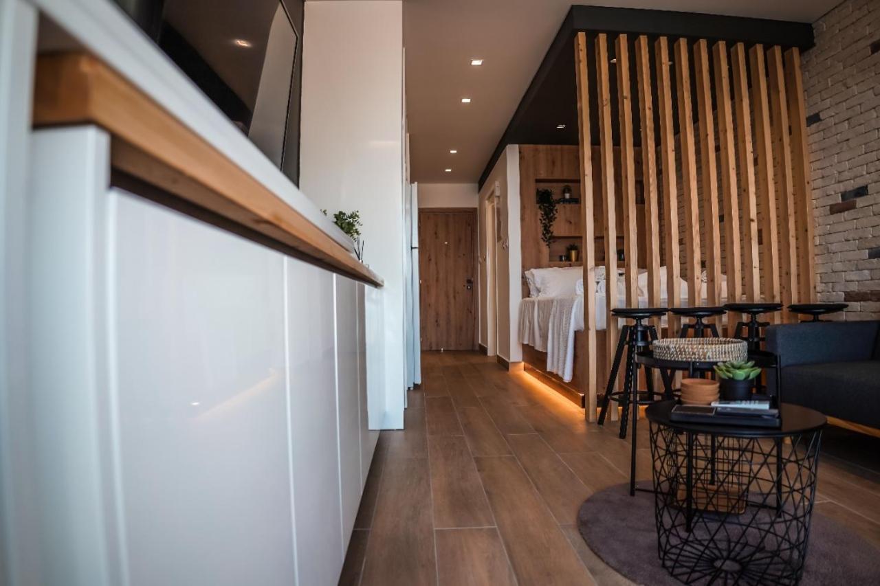 Cosea Living: Seaside Luxury Suite In Harbour 107A Paphos Luaran gambar